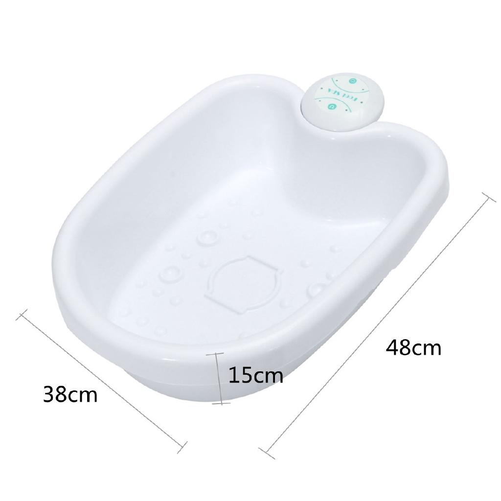 DC 12V Нагреватель для ванны с ионной очисткой SPA-машина Инструмент Набор для здоровья Электрическая анионная ионная детокс-машина для ножной ванны